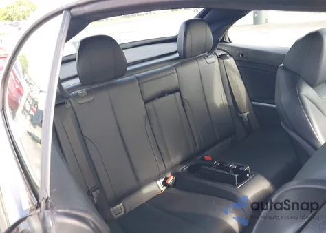 2017 BMW 430I from USA, damaged, VIN WBA4U7C56H5H19211